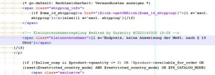 kleinunternehmerregelung-detailcode